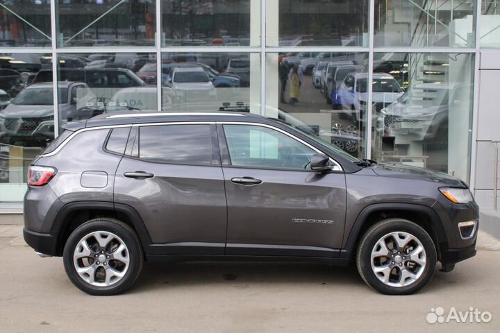 Jeep Compass 2.4 AT, 2020, 27 000 км