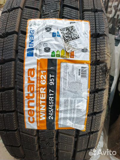 Centara Winter RX621 245/45 R17 95T