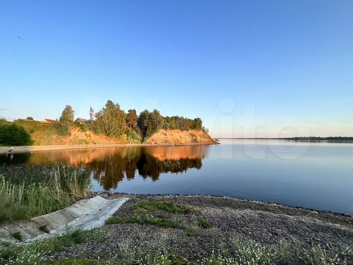 Участок 11 сот. (ИЖС)