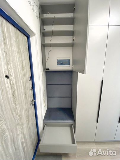 Шкаф на заказ / Бесплатный выезд и замер