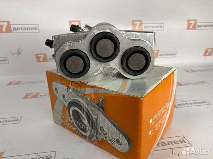 Цилиндр суппорта нива урбан после 2020 года