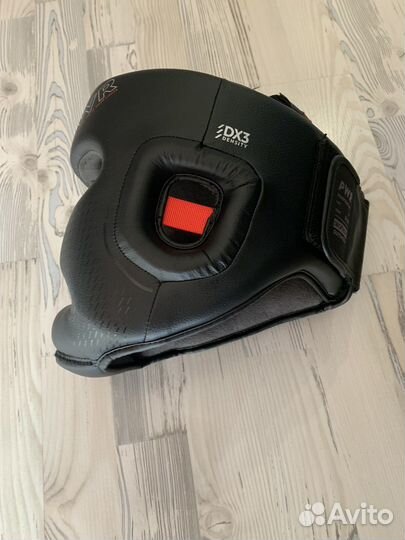 Шлем для бокса детский