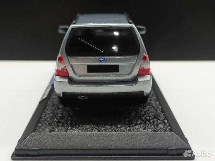 1:43 Subaru Forester SG
