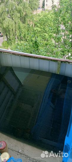 Стекло крышки багажника ваз2112