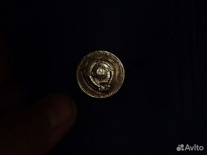 Плащ милиции