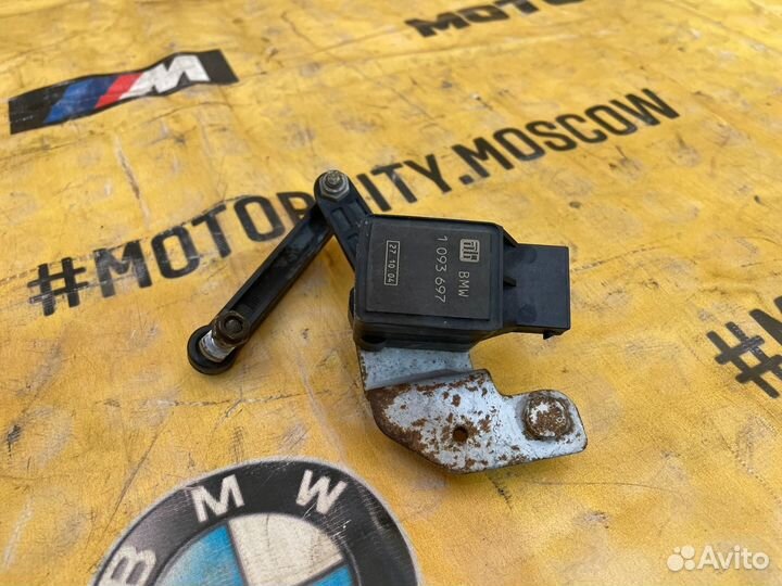 Датчик дорожного просвета Bmw 645Ci E63 N62B44A