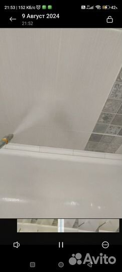 Парогенератор (чистка радиатора паром)