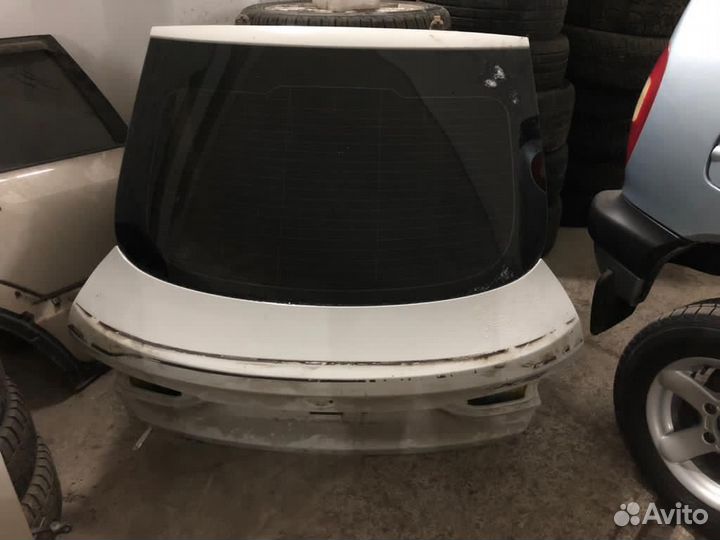 Крышка багажника Bmw X6 F16 (Ф16) N57D30