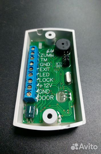 Считыватель магнитных карт matrix II