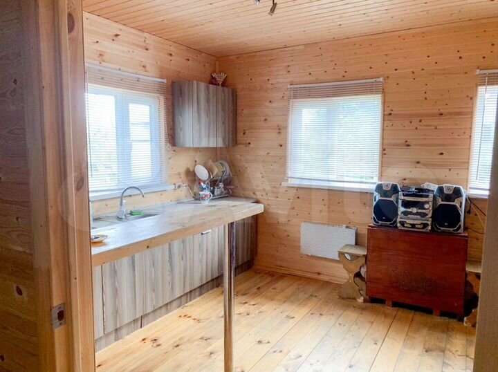 Дача 51,7 м² на участке 5,4 сот.