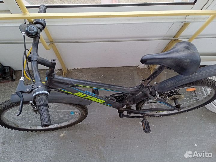 Велосипед горный