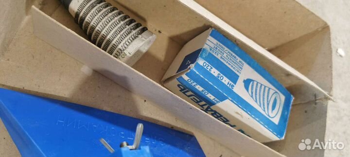 Электро камин СССР Винтаж