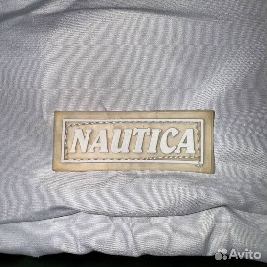 Куртка nautica двухсторонняя оригинал