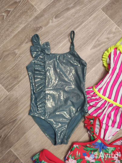 Купальник для девочки