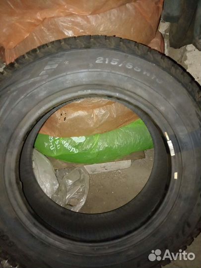 Viatti Bosco Nordico V-523 215/65 R16