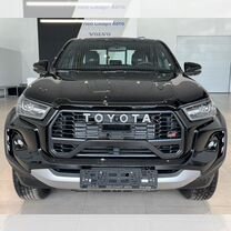 Toyota Hilux 2.8 AT, 2023, 42 км, с пробегом, цена 6 950 000 руб.