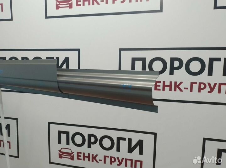 Пороги Fiat Ducato 233 244 и другие