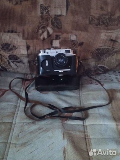 Фотоаппарат Зоркий