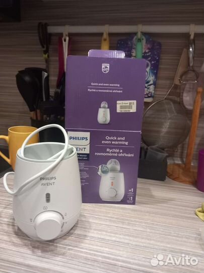 Подогреватель для бутылочек philips avent
