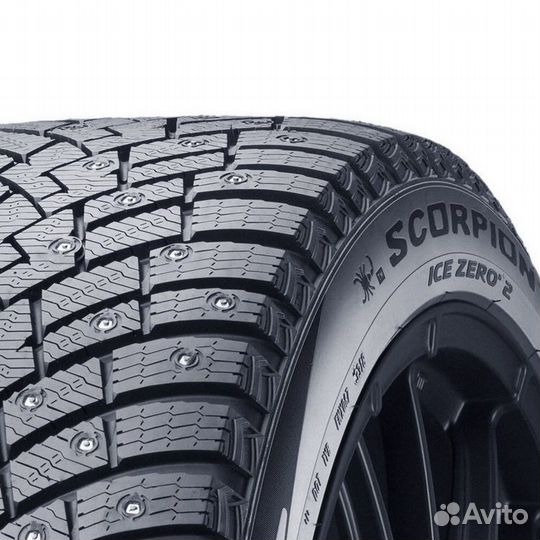 Pirelli Scorpion Ice Zero 2 255/50 R20