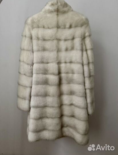 Шуба норковая натуральная