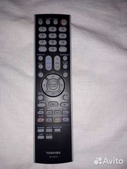 Пульт для телевизора Samsung, BBK, Toshiba