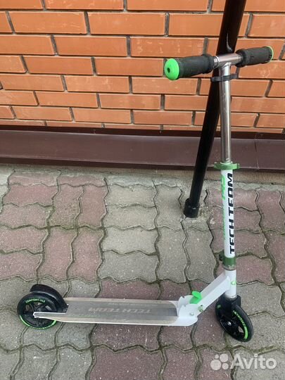 Самокат подростковый