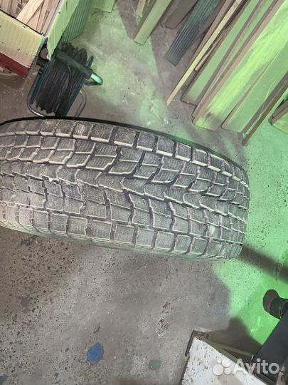 Dunlop Grandtrek SJ6 245/70 R16