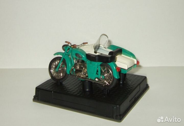 Мотоцикл Иж Юпитер 2К с коляской Олимпиада СССР