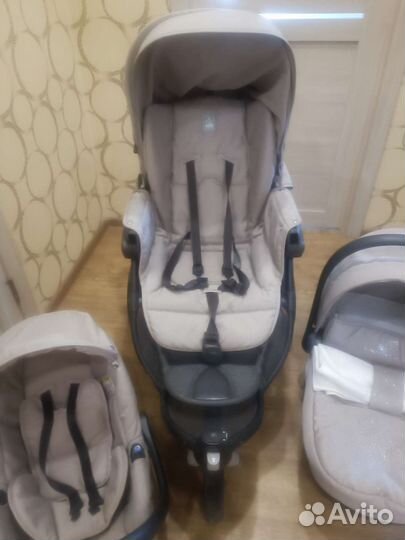 Коляска cam cortina evolution x3 3в1