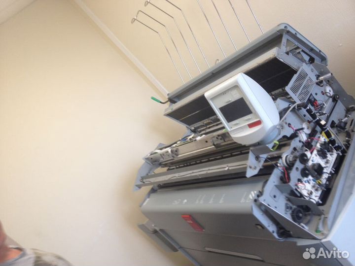 Ремонт плоттеров принтеров и мфу