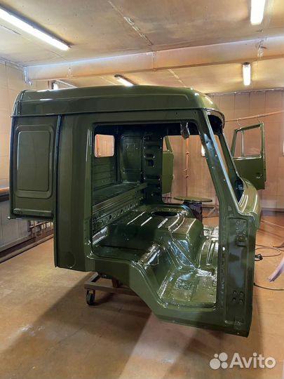 Каркас кабины камаз 6460-5000014