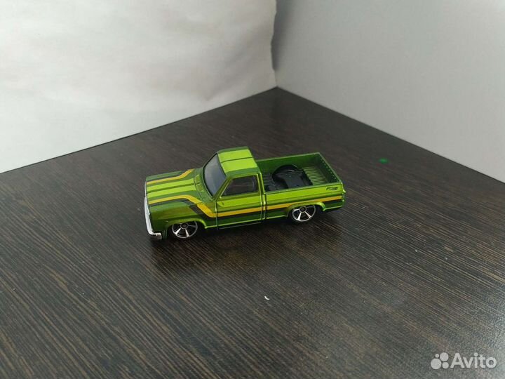 Hot wheels
