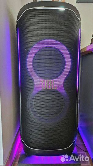 Акустическая колонка JBL PartyBox UltiMate как нов