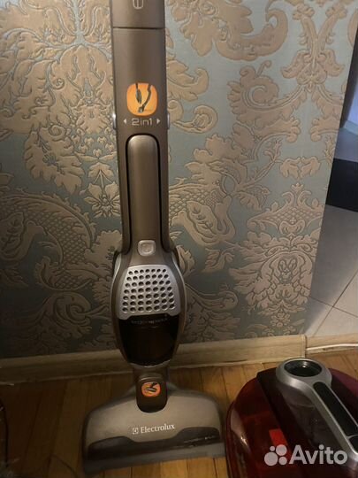 Пылесос и электровеник