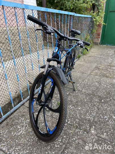 Велосипед Pulse