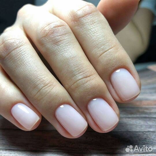 Маникюр и Педикюр Гель лак