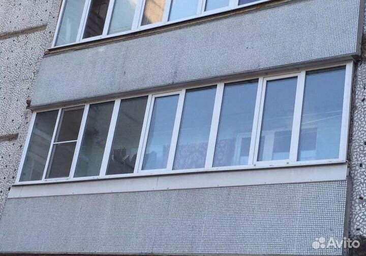 Пластиковые Окна на Лоджию