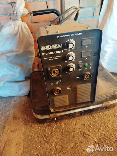 Полуавтомат 220 вольт