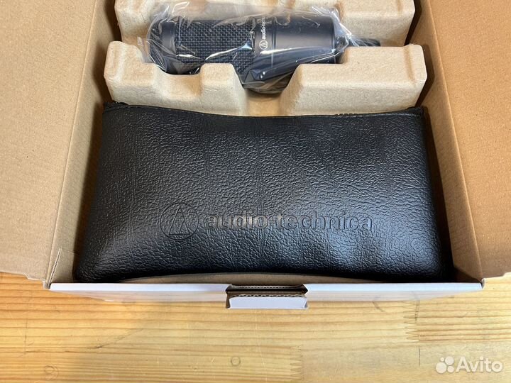 Audio-Technica AT2035 в Наличии