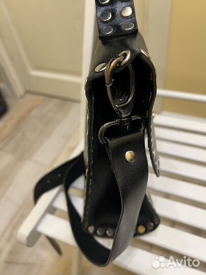 Дизайнерская сумка Apti Eziev