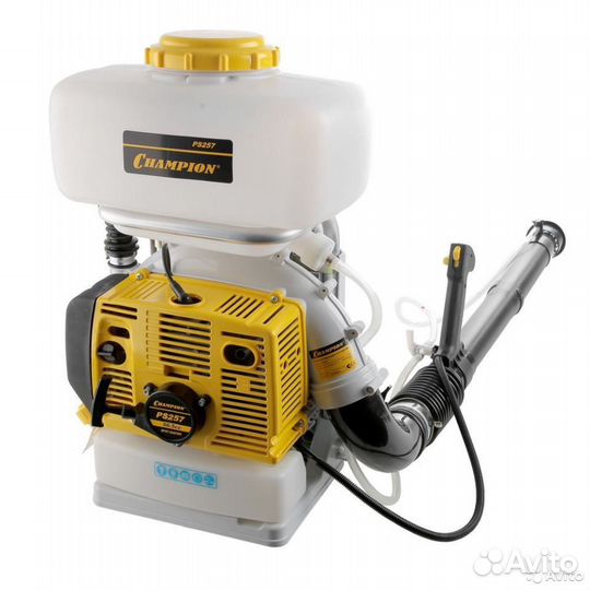 Бензиновый опрыскиватель champion PS 257 (PS257)