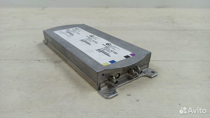 Блок управления bluetooth BMW