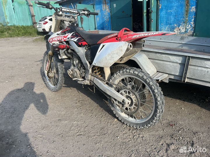 Honda CRF250R