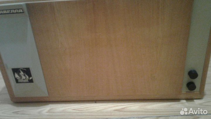 Электрофон каравелла