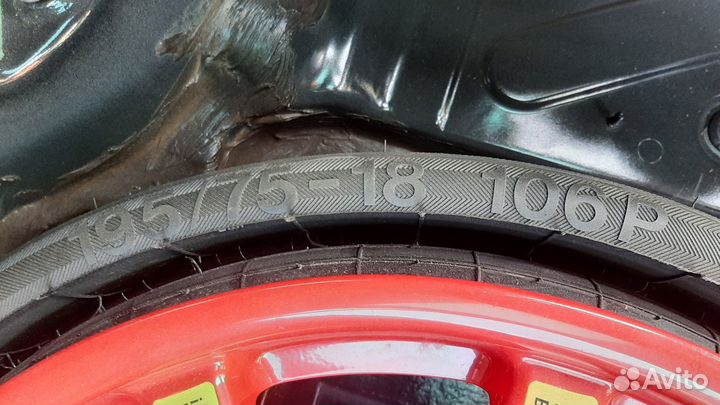 Докатка Туарег Touareg 2 NF