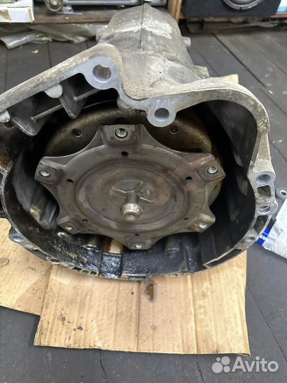 АКПП на bmw e90