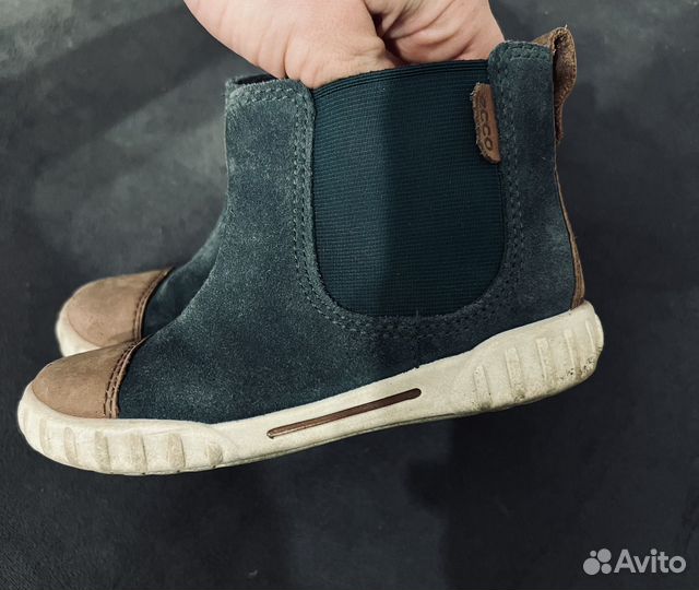 Ботинки деми Ecco 25