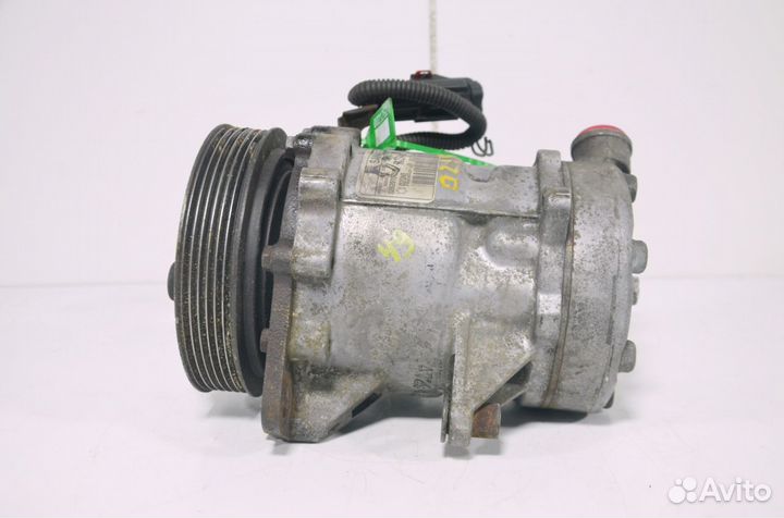 Компрессор кондиционера Dodge Ram 1500 DR/DH 4.7