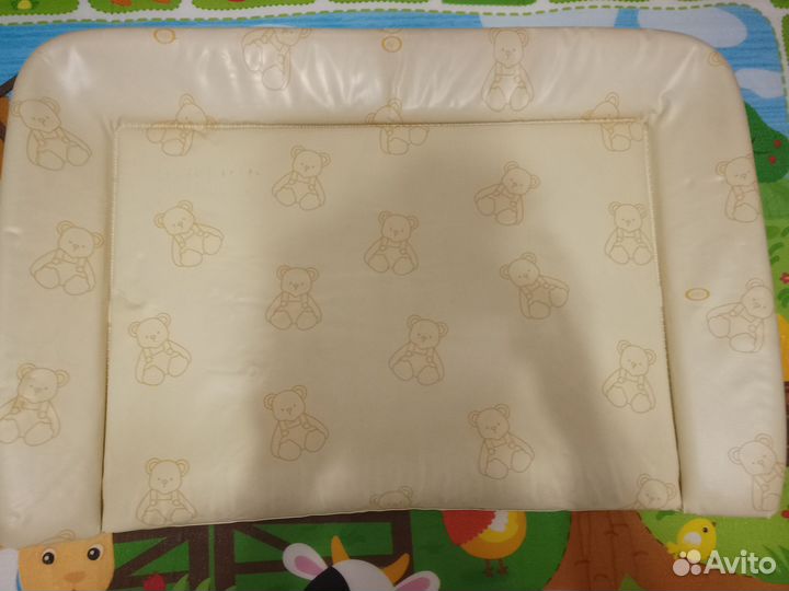 Пеленальный матрас